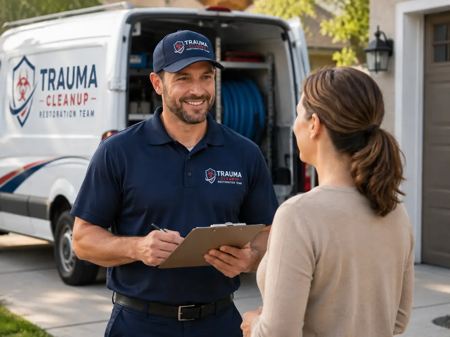 Trauma Cleanup Weir, KS FAQs